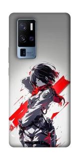 Чохол на Vivo X50 Pro+ Mikasa фото 1 з 1