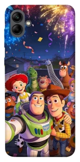 Чехол на Samsung Galaxy A04 Toy Story фото 1 из 1