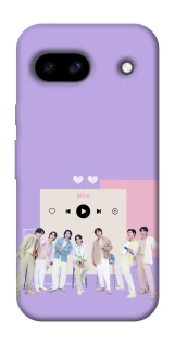 Чехол на Google Pixel 8a BTS v7 фото 1 из 1