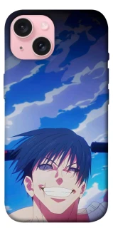 Чохол на Apple iPhone 15 (6.1") Toji v5 фото 1 з 1