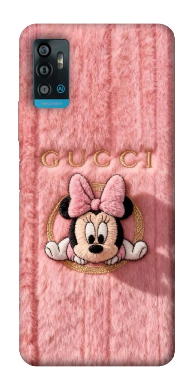 Чехол на ZTE Blade A71 Gucci ver.3 фото 1 из 1