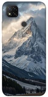 Чехол на Xiaomi Redmi 9C Mountain v6 фото 1 из 1