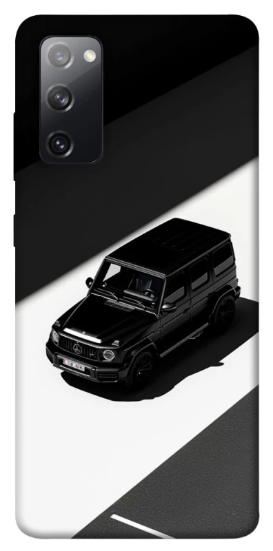 Чохол на Samsung Galaxy S20 FE Cubik фото 1 з 1