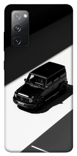 Чохол на Samsung Galaxy S20 FE Cubik фото 1 з 1