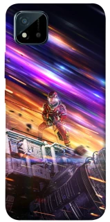 Чохол на Realme C20 Project Hail Mary ver.6 фото 1 з 1