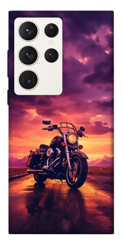 Чохол на Samsung Galaxy S23 Ultra Motorbike фото 1 з 1