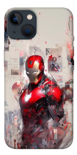 Чехол на Apple iPhone 13 (6.1") Ironman фото 1 из 1