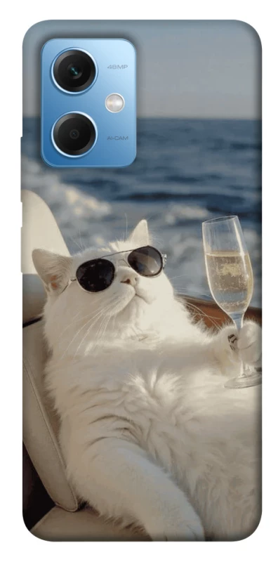 Чохол на Xiaomi Redmi Note 12 5G Smile v3 фото 1 з 1