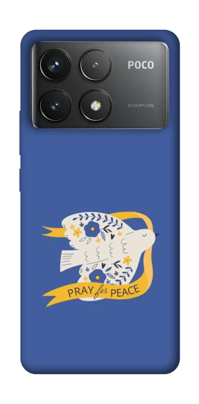 Чохол на Xiaomi Poco F6 Pro Ластівка фото 1 з 1