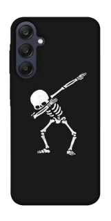 Чохол на Samsung Galaxy A25 5G Halloween skeleton фото 1 з 1