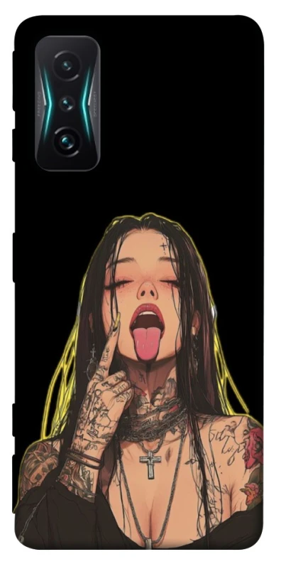 Чехол на Xiaomi Redmi K50 Gaming Hot collage ver.4 фото 1 из 1