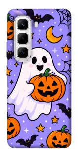 Чехол на Infinix Hot 50 Pro Halloween v15 фото 1 из 1