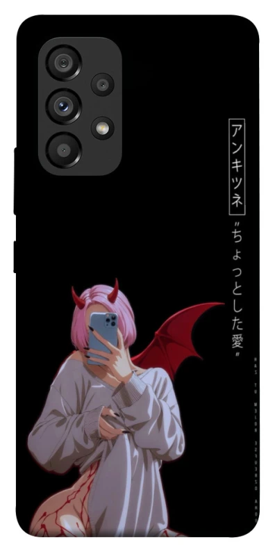 Чехол на Samsung Galaxy A53 5G Hot Demon фото 1 из 1