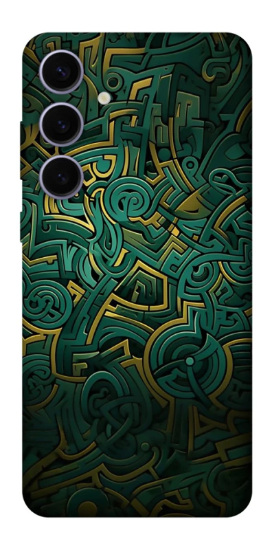 Чохол на Samsung Galaxy S25+ Абстракція v5 фото 1 з 1