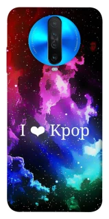 Чохол на Xiaomi Redmi K30 K-pop love фото 1 з 1