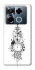 Чехол на Infinix Note 40 Pro 4G Tattoo ver.8 фото 1 из 1