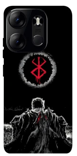 Чехол на Tecno Spark Go 2023 Berserk moon фото 1 из 1