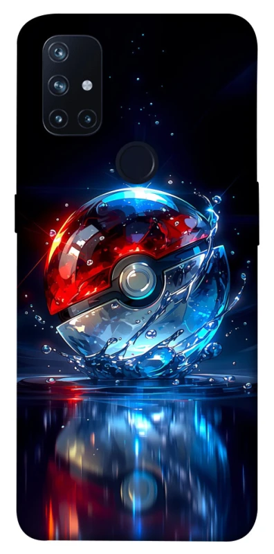 Чохол на OnePlus Nord N10 5G Pokemon ver.2 фото 1 з 1