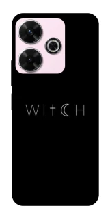 Чехол на Xiaomi Redmi 13 4G Halloween Witch ver.4 фото 1 из 1