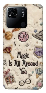 Чохол на Xiaomi Redmi 10A Magic is all Around фото 1 з 1