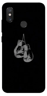 Чехол на Xiaomi Mi 8 boxing фото 1 из 1