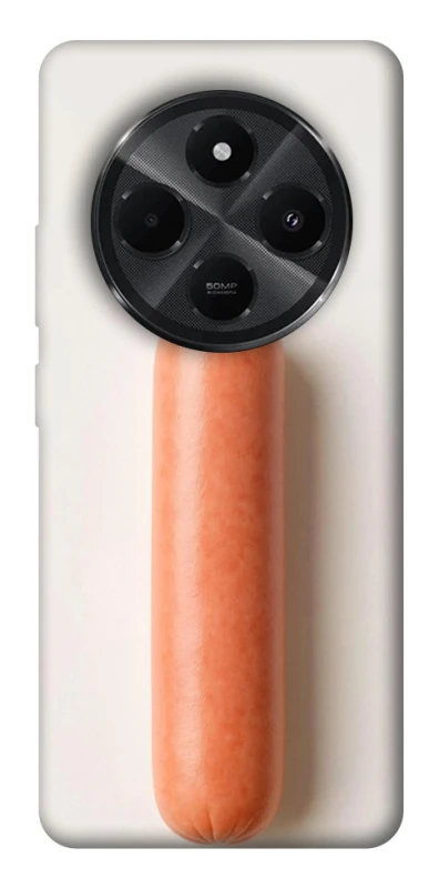 Чохол на Xiaomi Redmi A3 Pro Сосиска фото 1 з 1