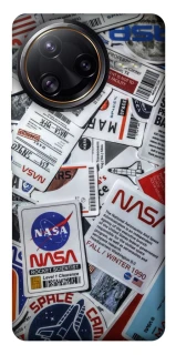 Чехол на Xiaomi Poco F7 Pro NASA ver.4 фото 1 из 1