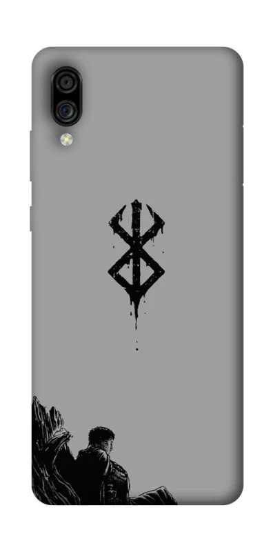 Чохол на ZTE Blade A5 (2020) Berserk v3 фото 1 з 1