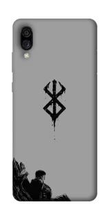 Чохол на ZTE Blade A5 (2020) Berserk v3 фото 1 з 1