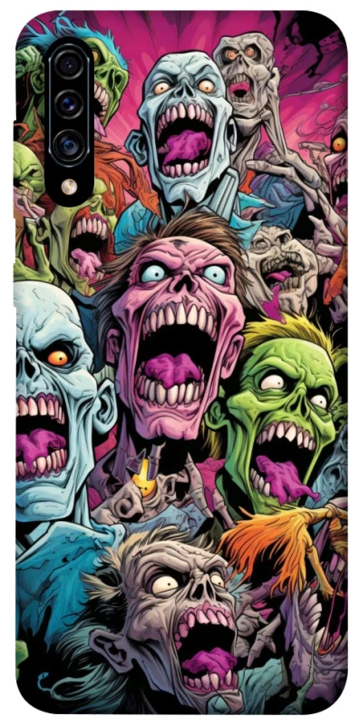 Чехол на Samsung Galaxy A50 (A505F) / A50s / A30s Zombie фото 1 из 1