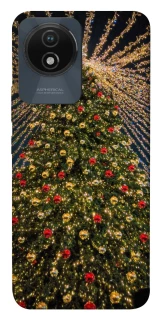 Чехол на Vivo Y02 Новогодний v25 фото 1 из 1