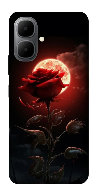 Чохол на Infinix Smart 10 Червона троянда фото 1 з 1