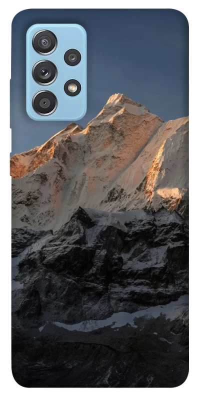 Чехол на Samsung Galaxy A52 4G / A52 5G Mountain фото 1 из 1