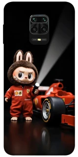 Чехол на Xiaomi Redmi Note 9s / Note 9 Pro / Note 9 Pro Max F-1 Labubu фото 1 из 1