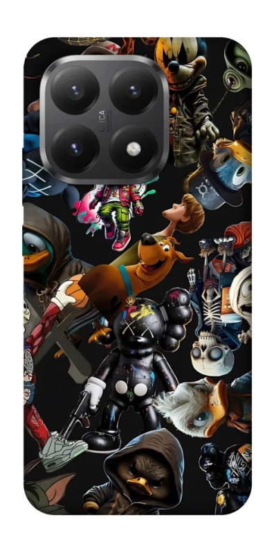 Чохол на Xiaomi 15T Cartoons фото 1 з 1