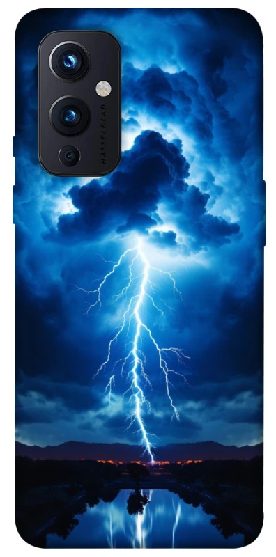 Чехол на OnePlus 9 Молния фото 1 из 1