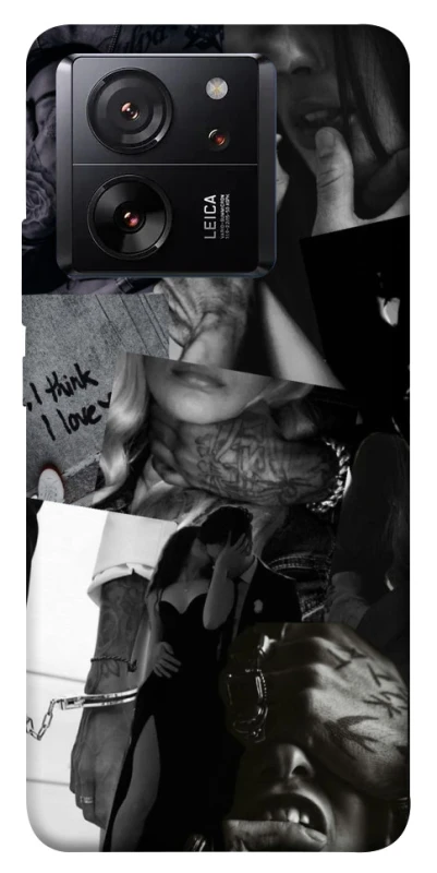 Чехол на Xiaomi 13T Pro Hot collage ver.6 фото 1 из 1