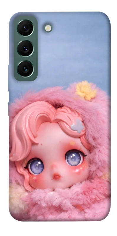Чохол на Samsung Galaxy S22 SKULLPANDA × My Little Pony Ver.3 фото 1 з 1