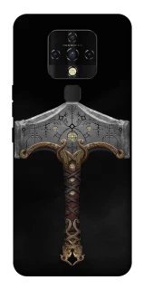 Чехол на TECNO Camon 16 SE Мьёльнир фото 1 из 1