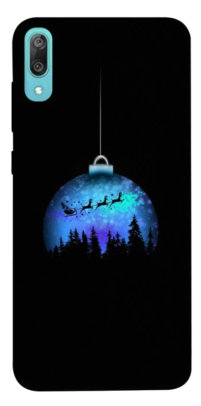 Чохол на Huawei Y6 Pro (2019) Christmas spirit фото 1 з 1