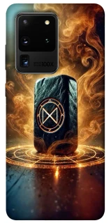 Чехол на Samsung Galaxy S20 Ultra Руна Дагаз фото 1 из 1