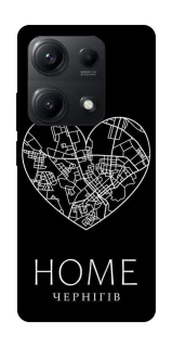 Чехол на Xiaomi Redmi Note 14S Чернігів Home фото 1 из 1
