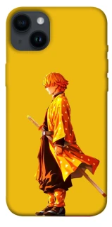 Чехол на Apple iPhone 14 Plus (6.7") Agatsuma Zenitsu фото 1 из 1