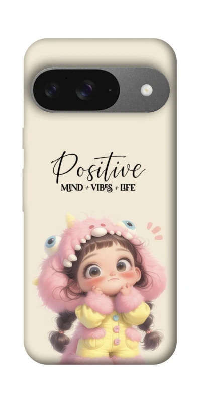 Чохол на Google Pixel 10 Positive фото 1 з 1