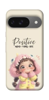 Чехол на Google Pixel 10 Positive фото 1 из 1