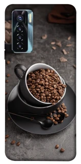 Чохол на TECNO Camon 17 Pro Сup of coffee фото 1 з 1