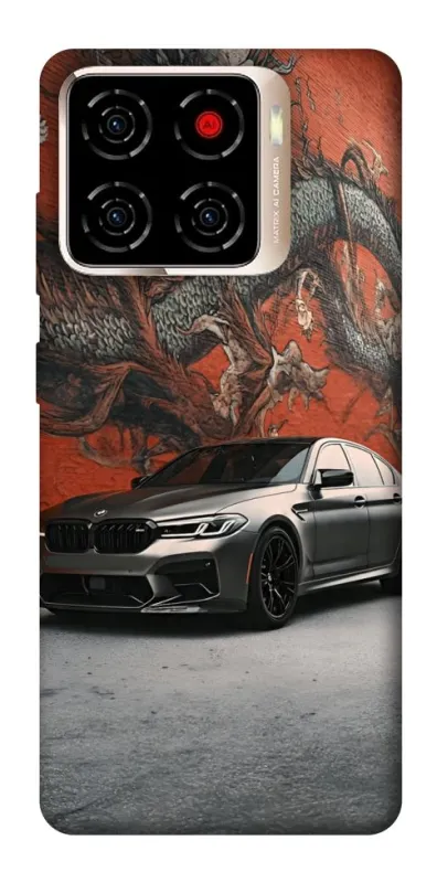 Чохол на ZTE Blade A56 BMW v16 фото 1 з 1