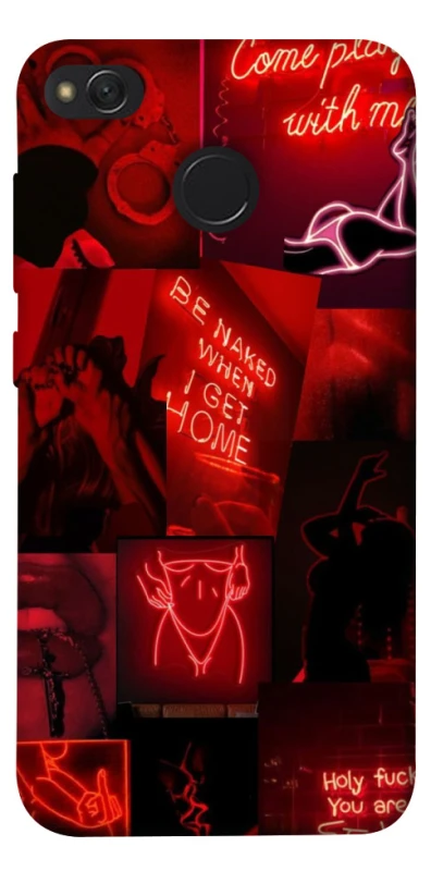 Чохол на Xiaomi Redmi 4X Hot collage фото 1 з 1