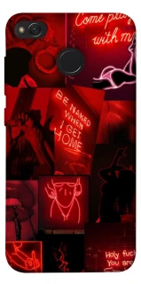 Чехол на Xiaomi Redmi 4X Hot collage фото 1 из 1