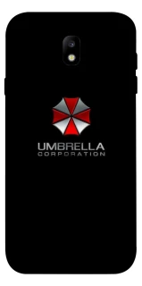Чохол на Samsung J730 Galaxy J7 (2017) Umbrella Corporation ver.2 фото 1 з 1